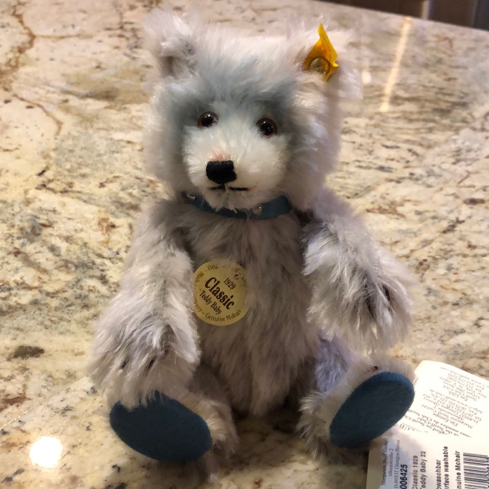 ❤️Steiff Bear Replica 1929 Classic Teddy❤️